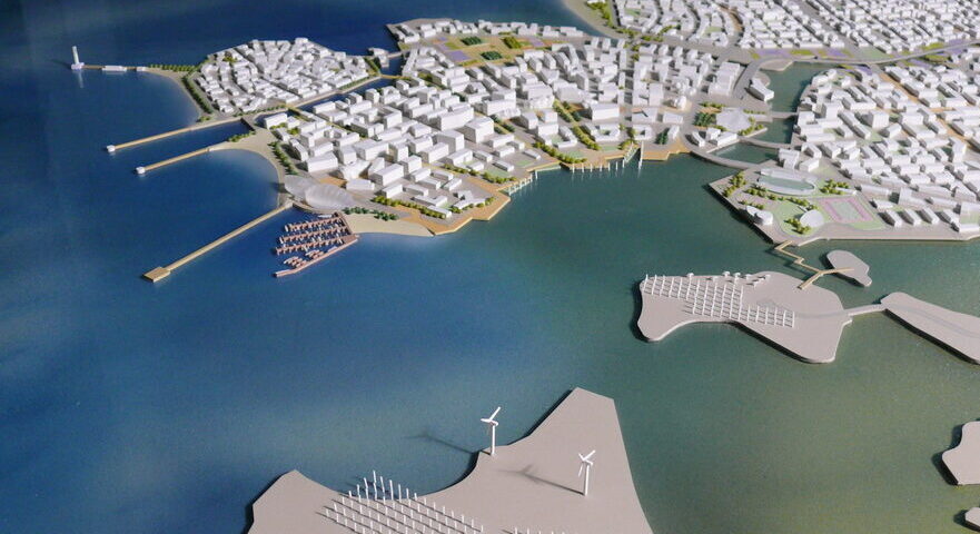 Al Shamal New City, Qatar