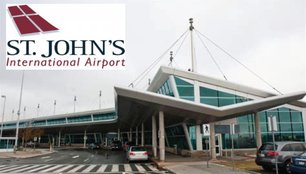St. John’s International Airport Authority – GHG Inventories & Action Planning