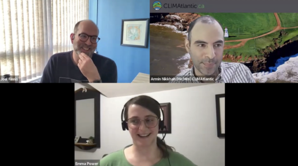 Webinar: Climate Change Scenarios in Practice